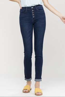Haylie High Rise Skinny