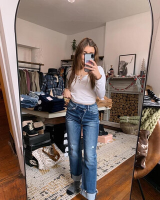 Jodie Criss Cross