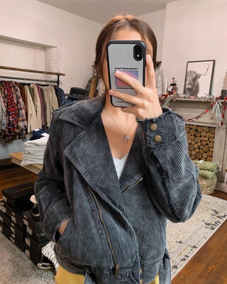 Dallas Corduroy Jacket