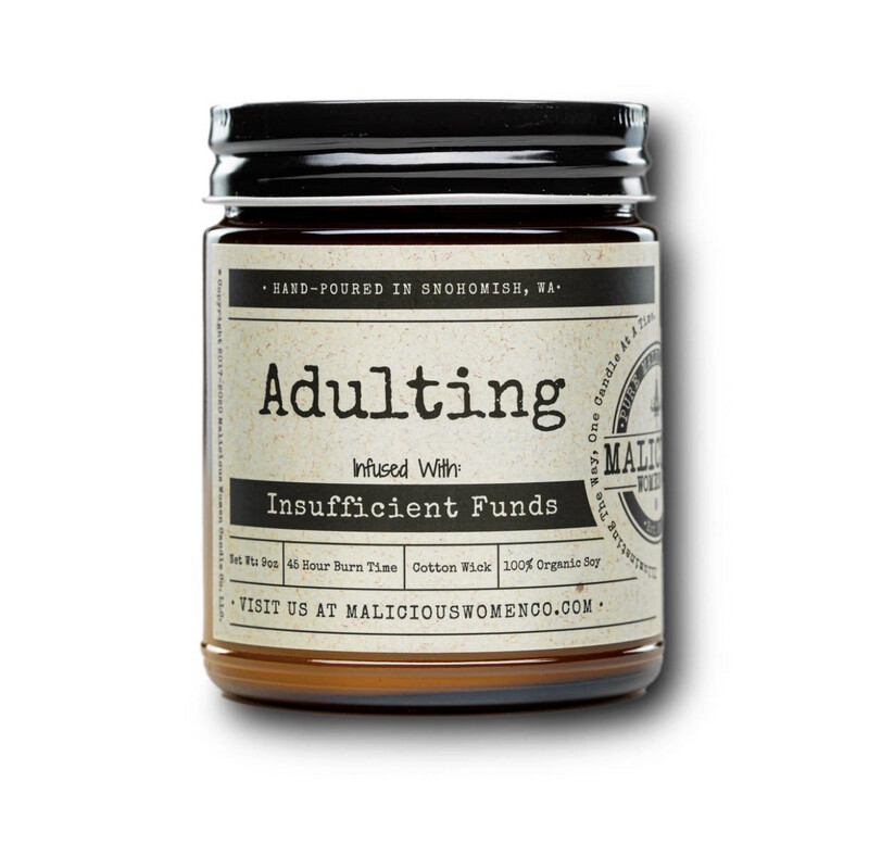Adulting