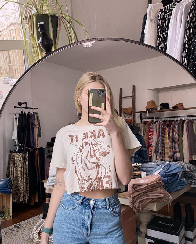 Easy Tiger Tee