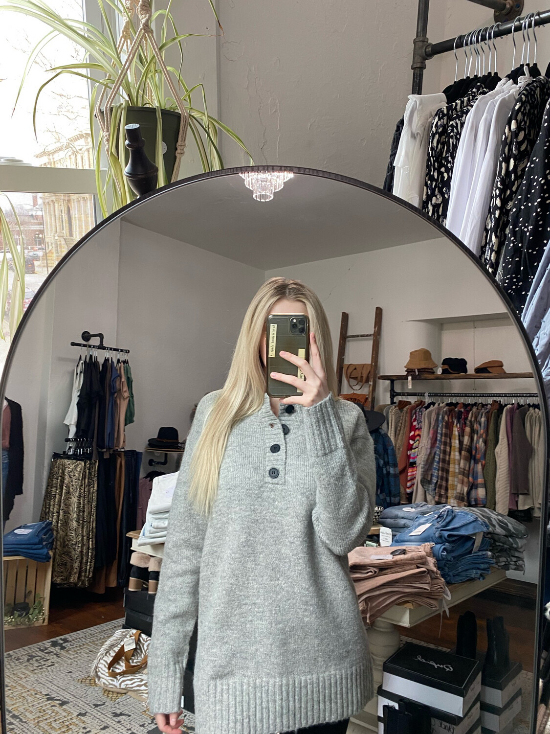 Aspen Knit Sweater