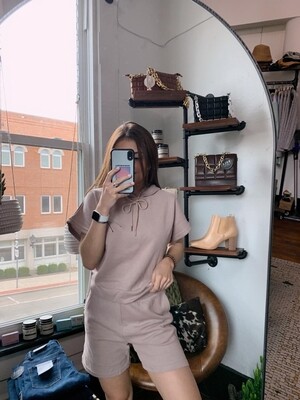 Easy Going Sweat Set