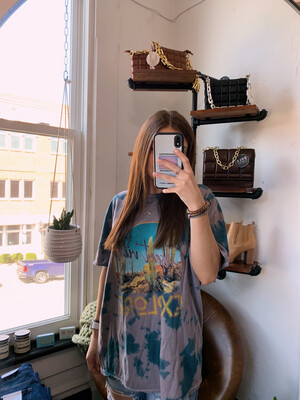 Desert Vibes Graphic Tee