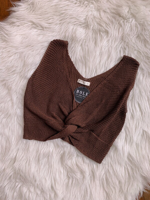 Summertime Knit Top