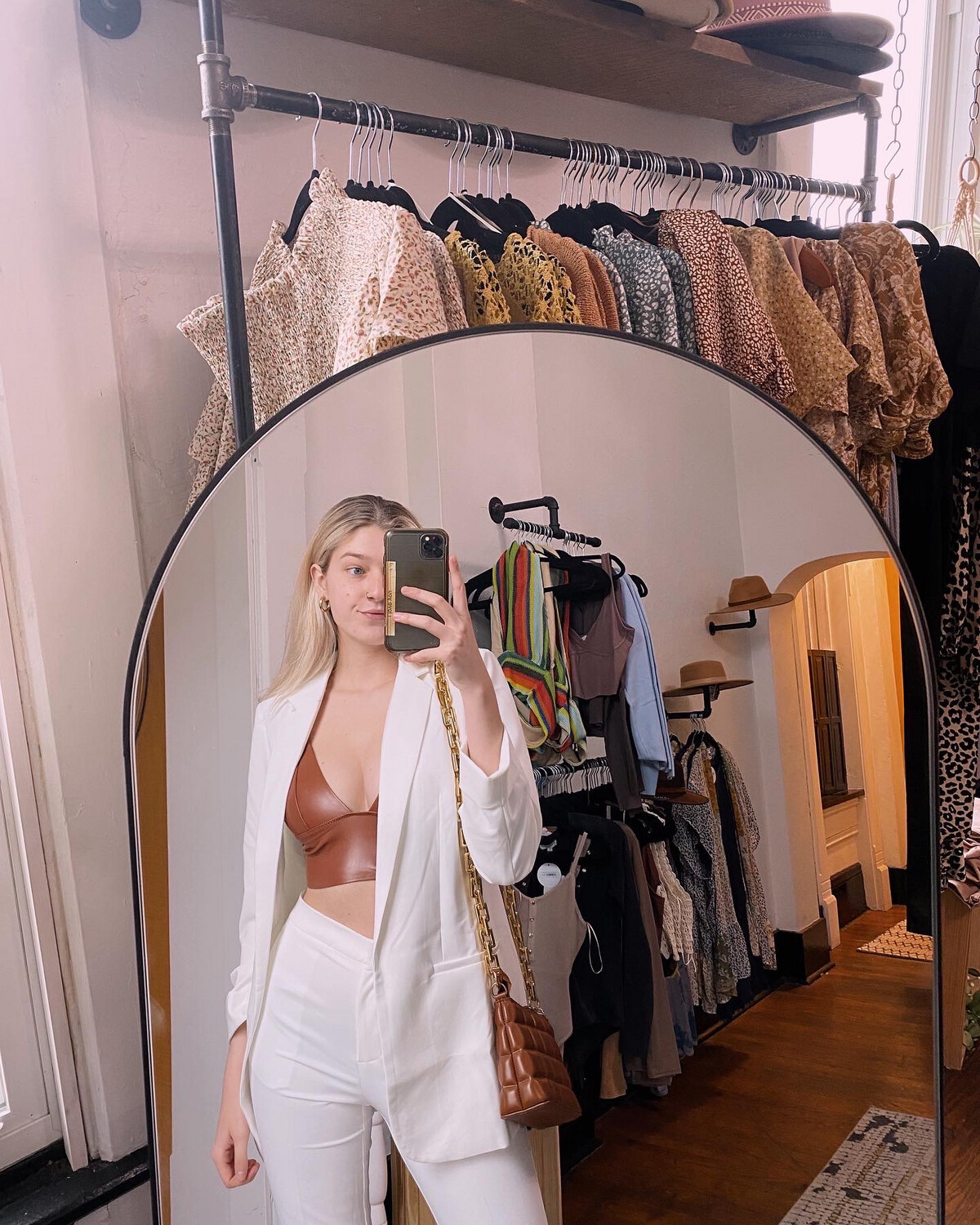 Ivory Blazer