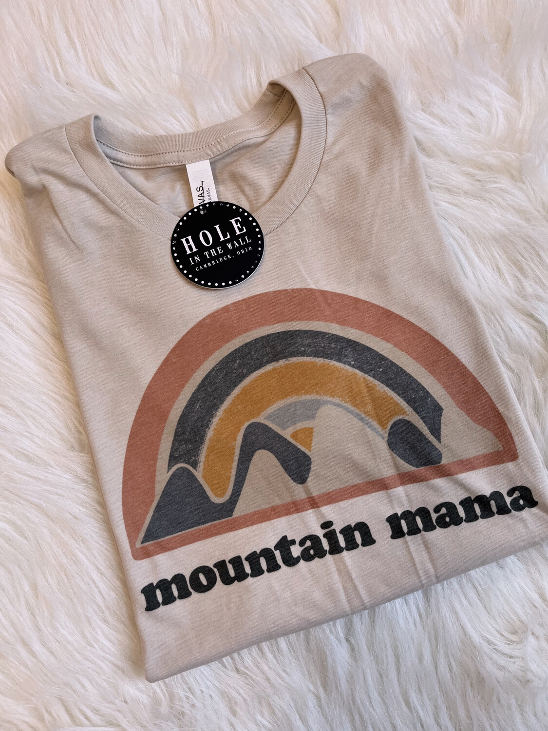 Mountain Mama Graphic