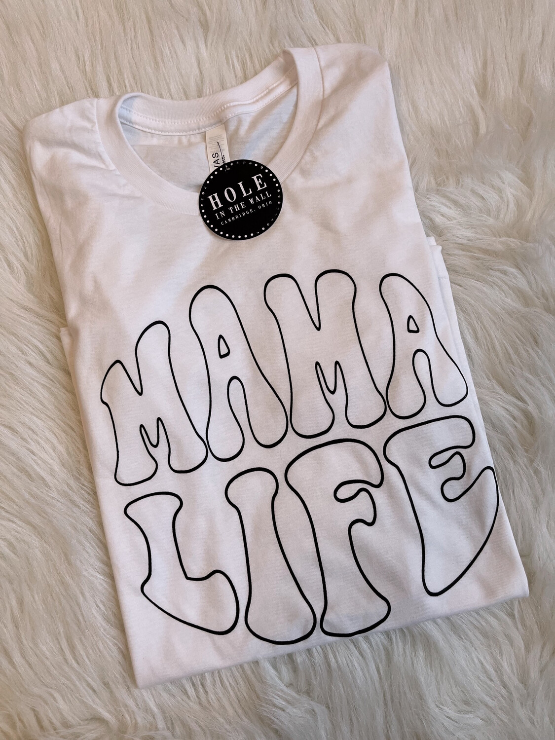 Mama Life Graphic