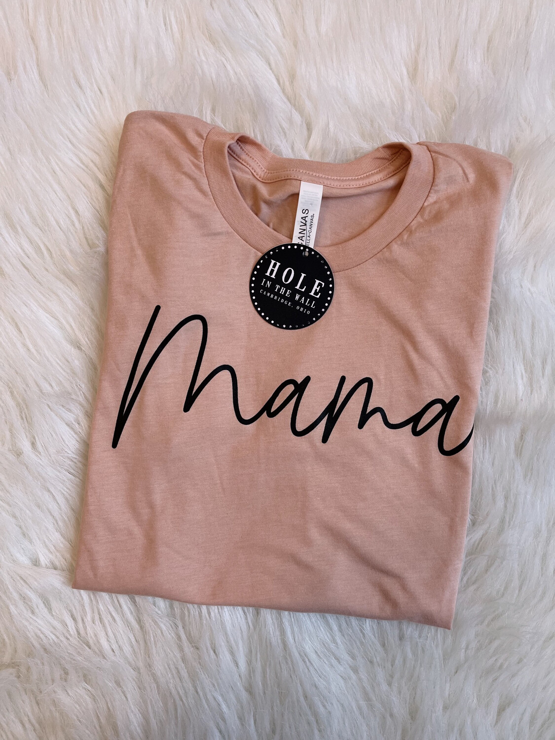 Simple Mama Graphic