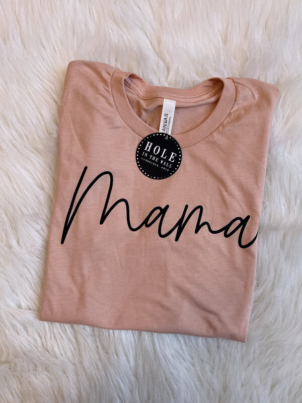 Simple Mama Graphic