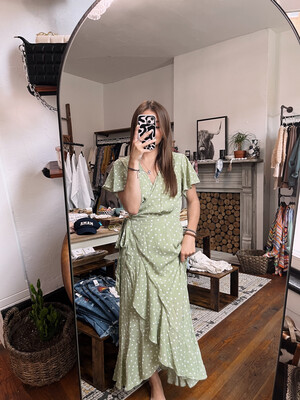 Envious Maxi Wrap
