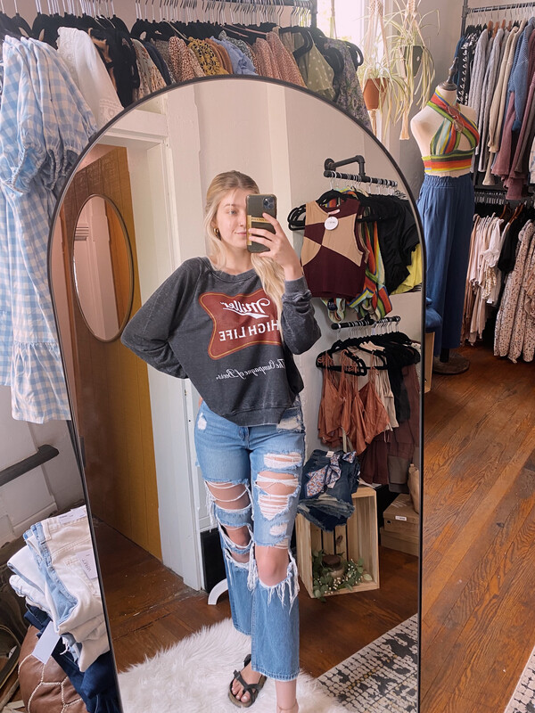 Miller High Life Sweatshirt