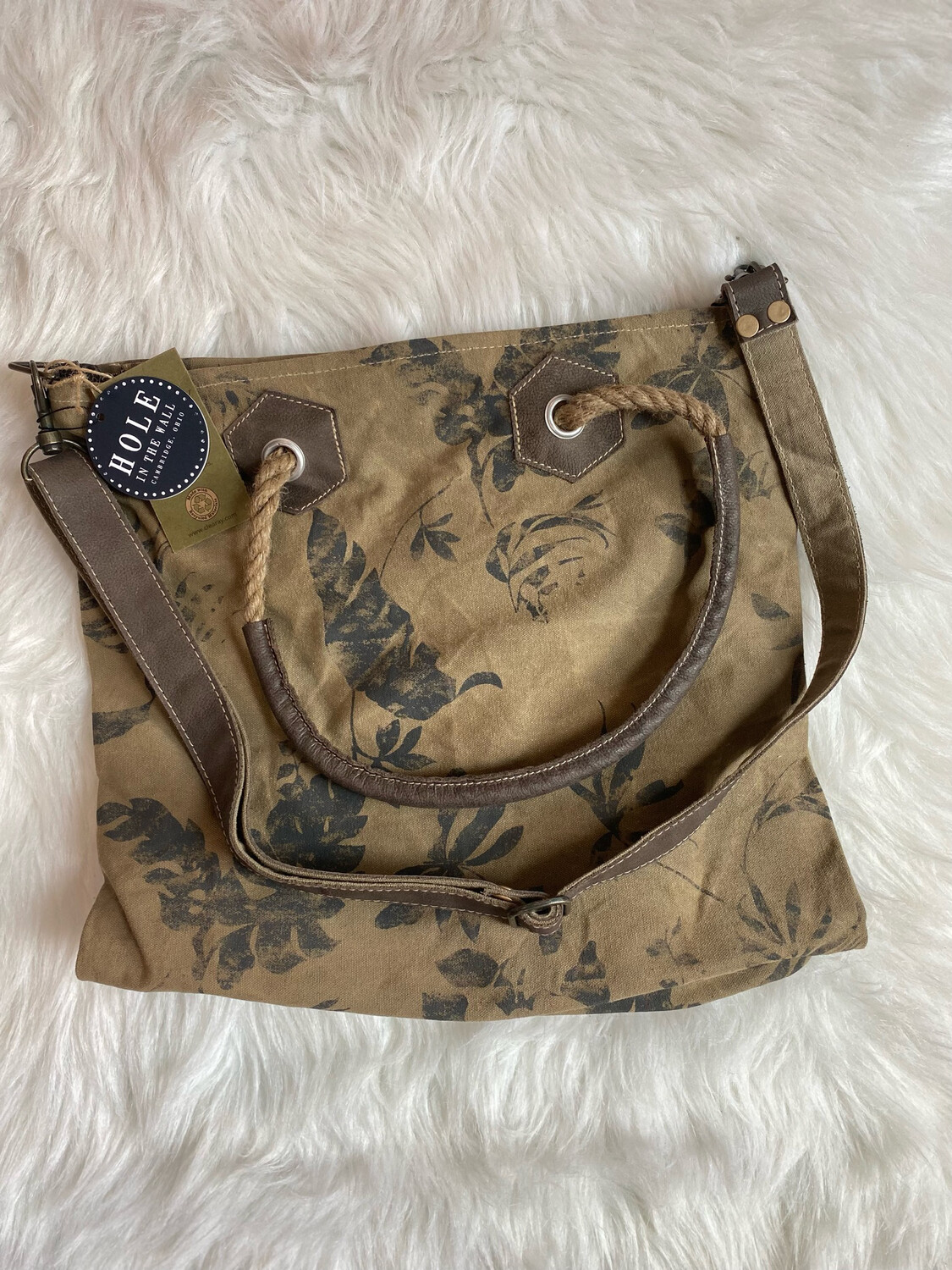 Dragonfly Tote Bag