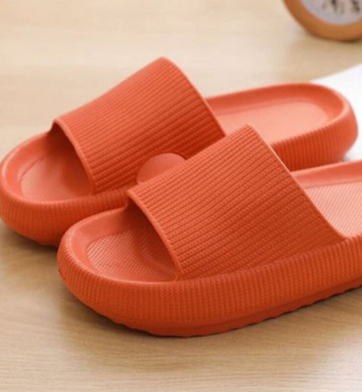 Burnt Orange Slides