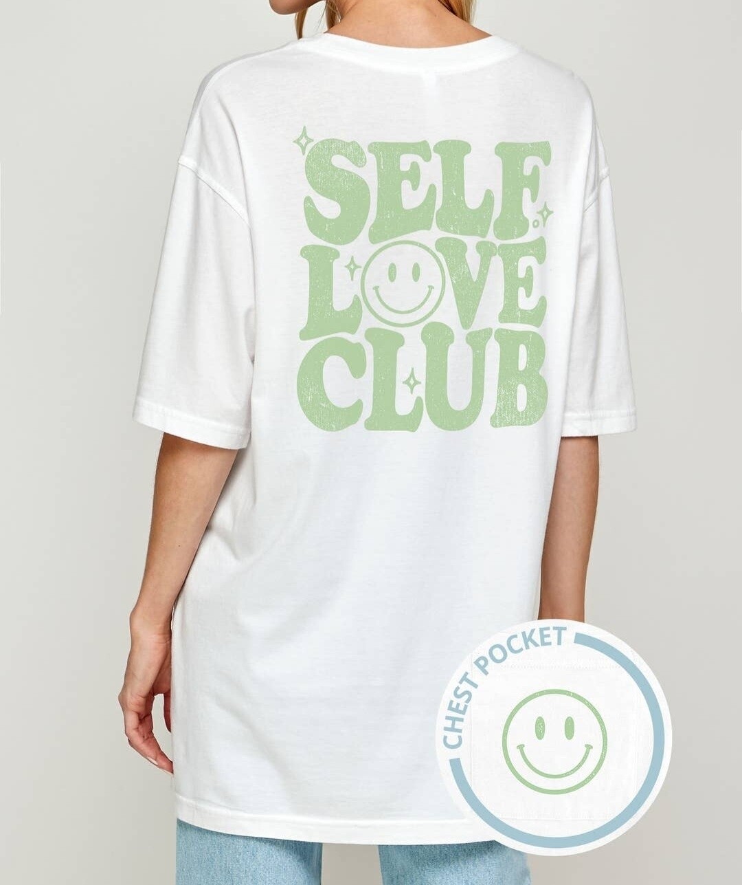 Self Love Club Graphic