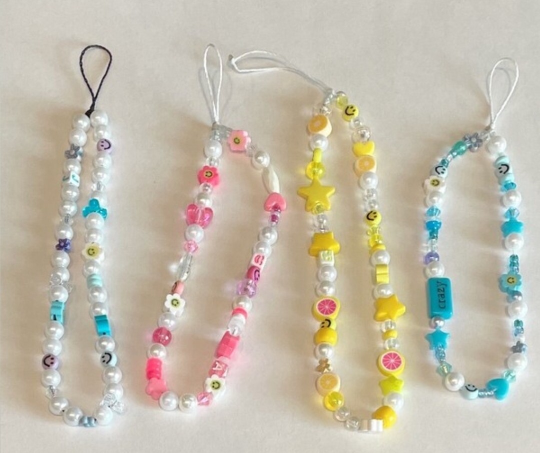 Summer Phone Charm