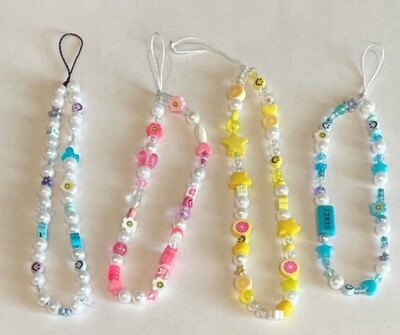 Summer Phone Charm