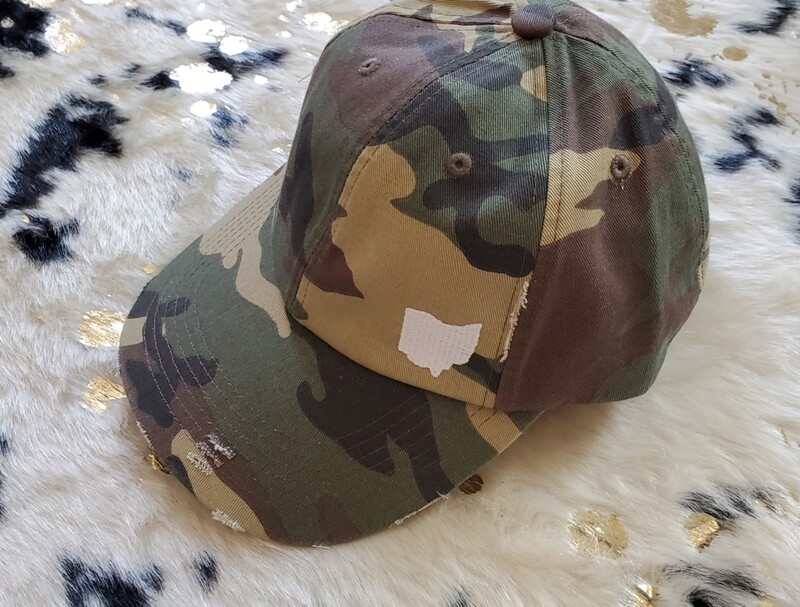 Camo Ohio State