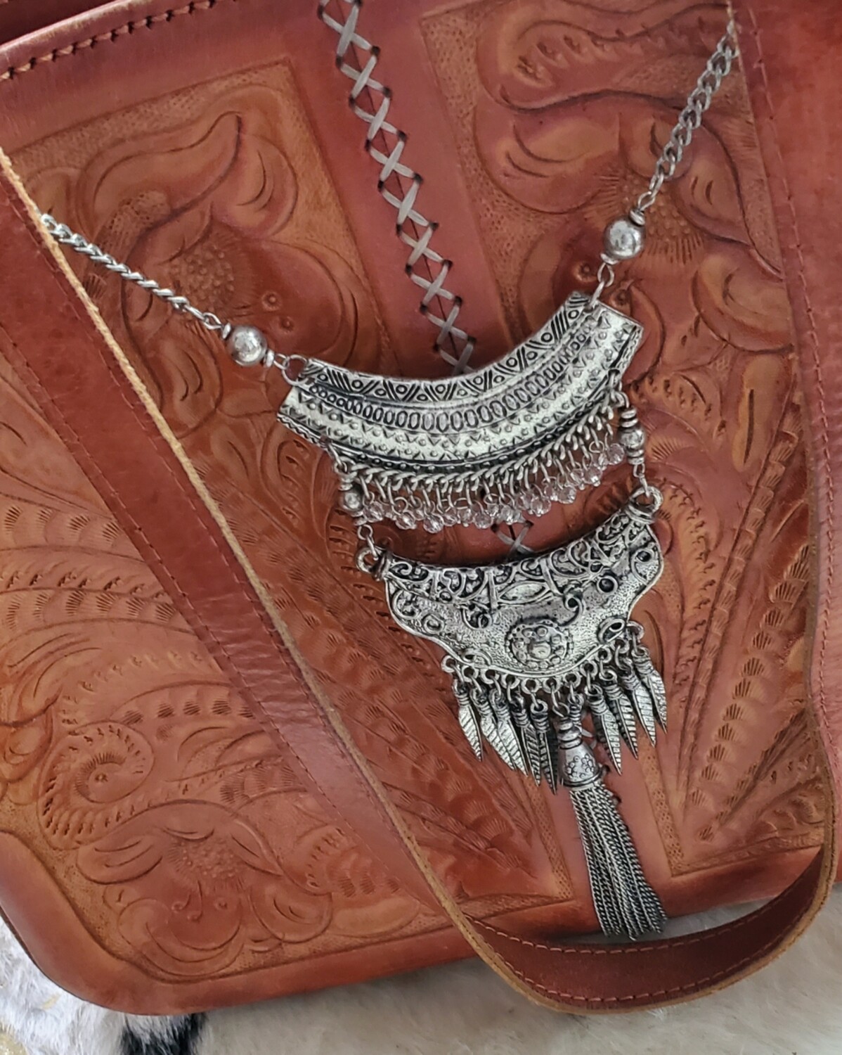 Western Metal Boho