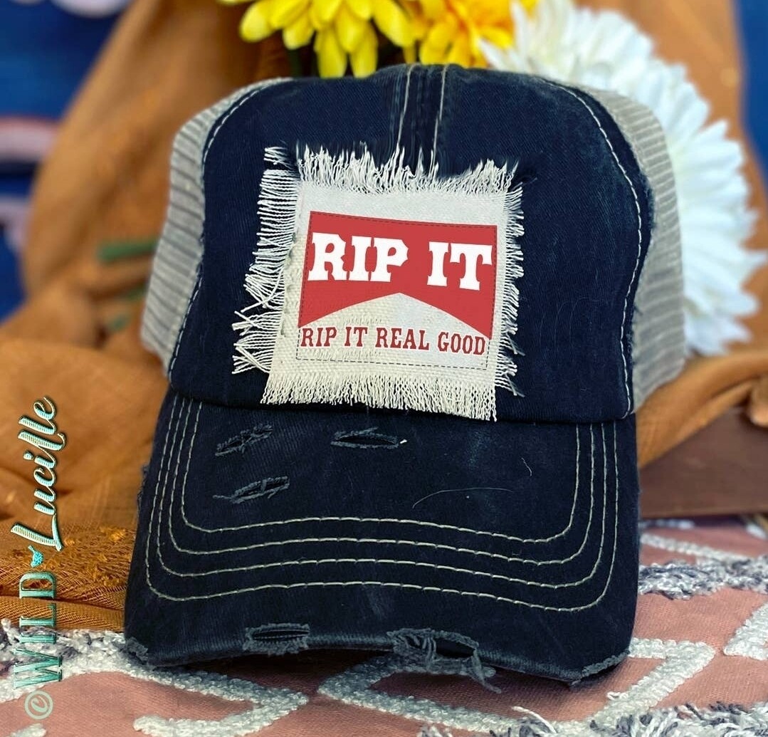 Rip It Real Good