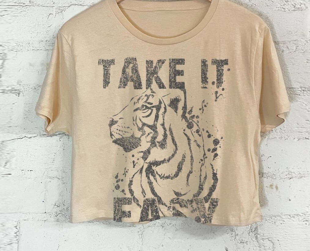 Take It Easy - Cropped