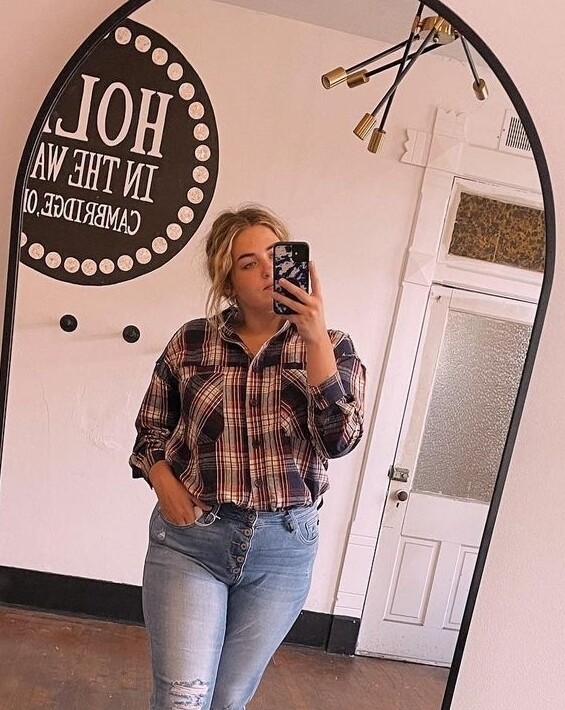 Lovin&#39; On You Flannel