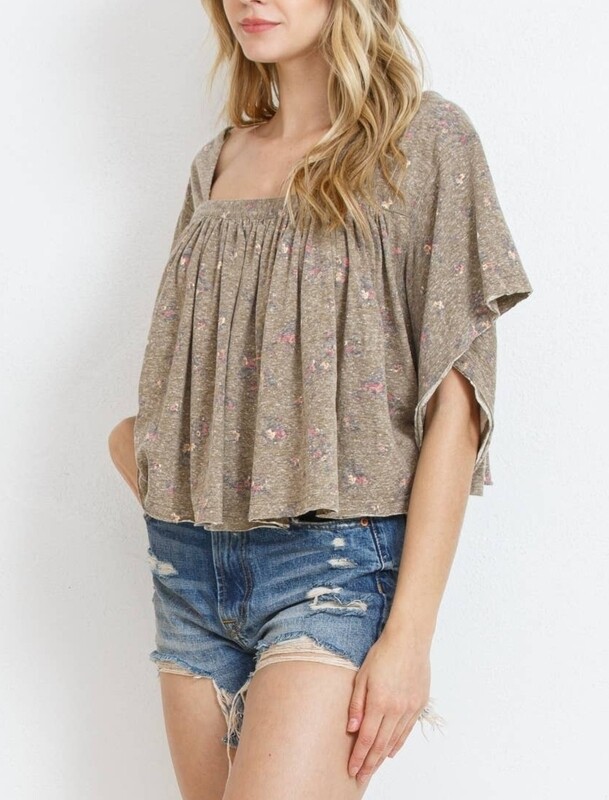 Livin` On Love Top