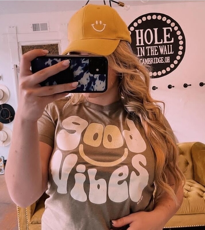 Good Vibes Graphic
