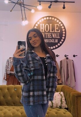 Asher Oversized Fleece