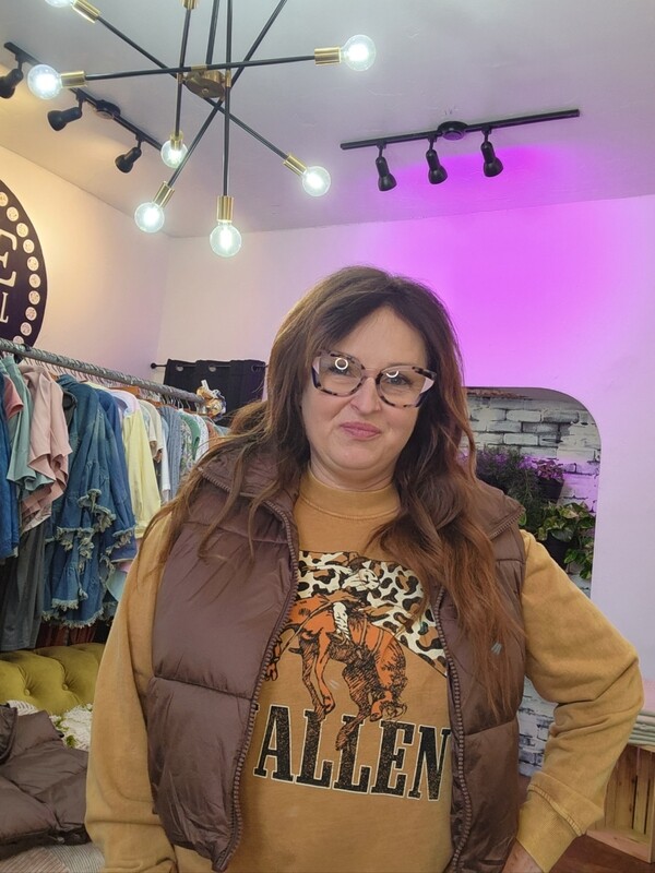 Curvy Puff The Magic Vest