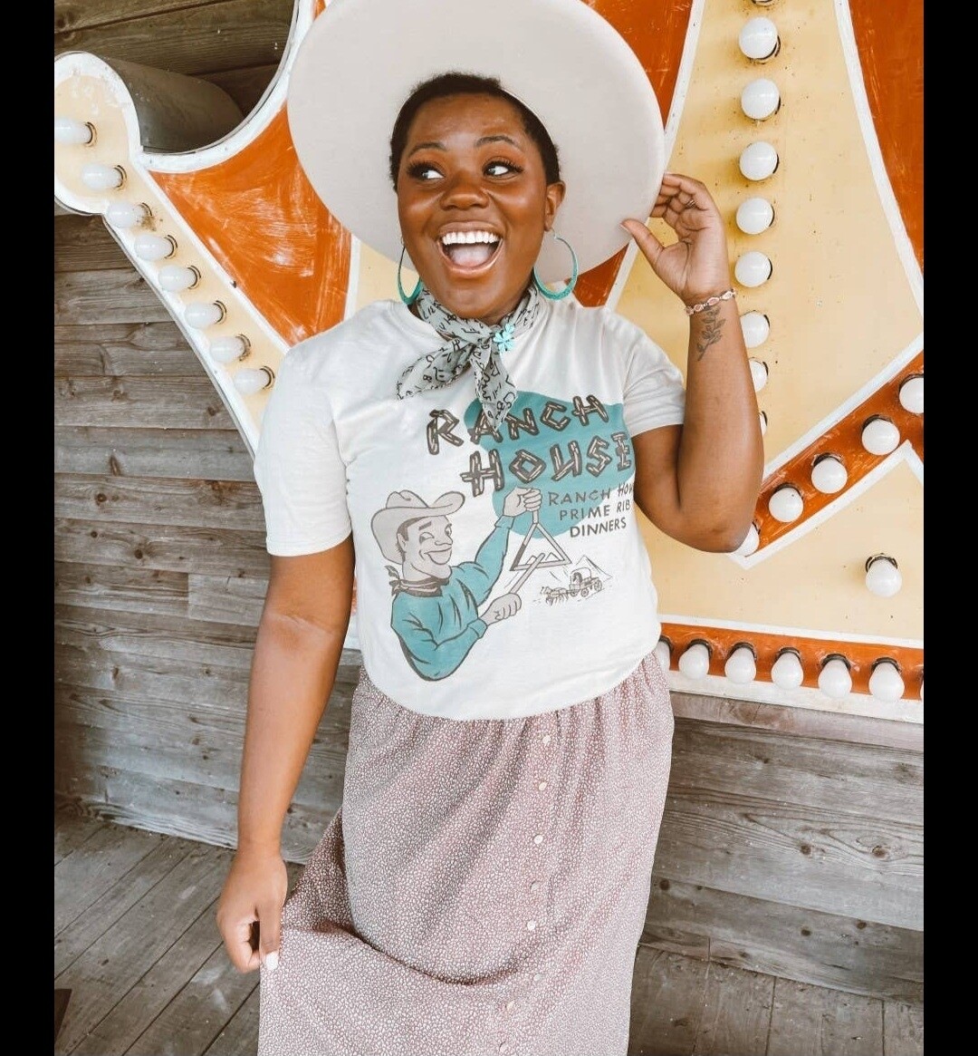 Ranch House Tee