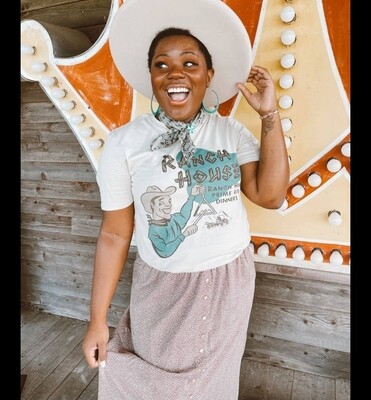 Ranch House Tee