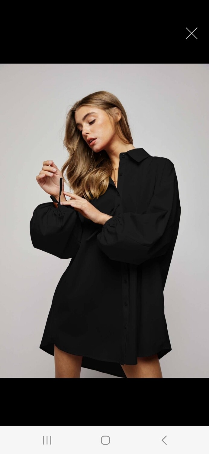 The Desperado Dress