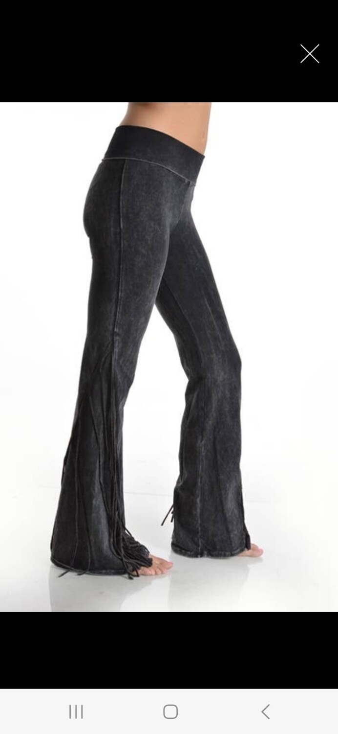 Cowboy Yoga Pants