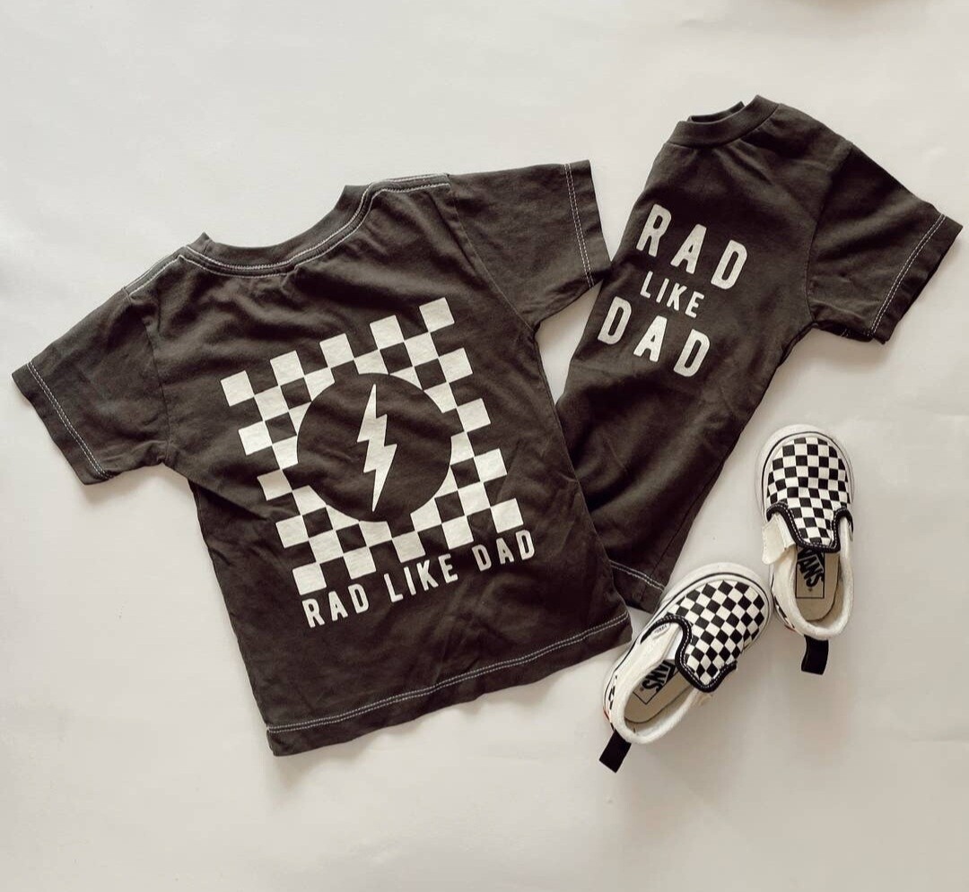 Rad Like Dad