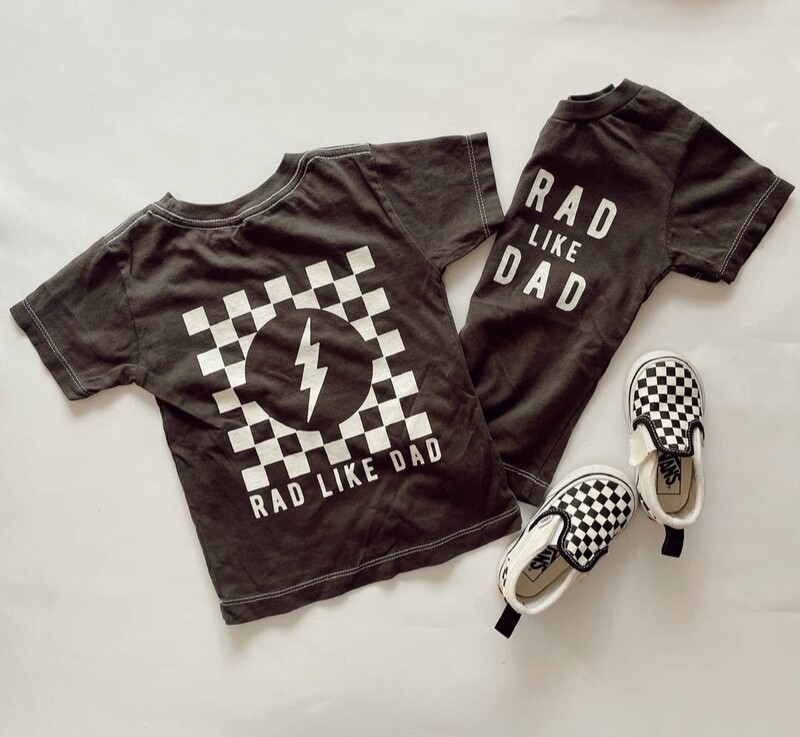 Rad Like Dad