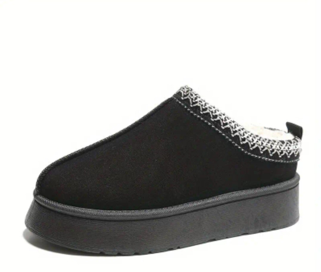 Black Ugg Dupe