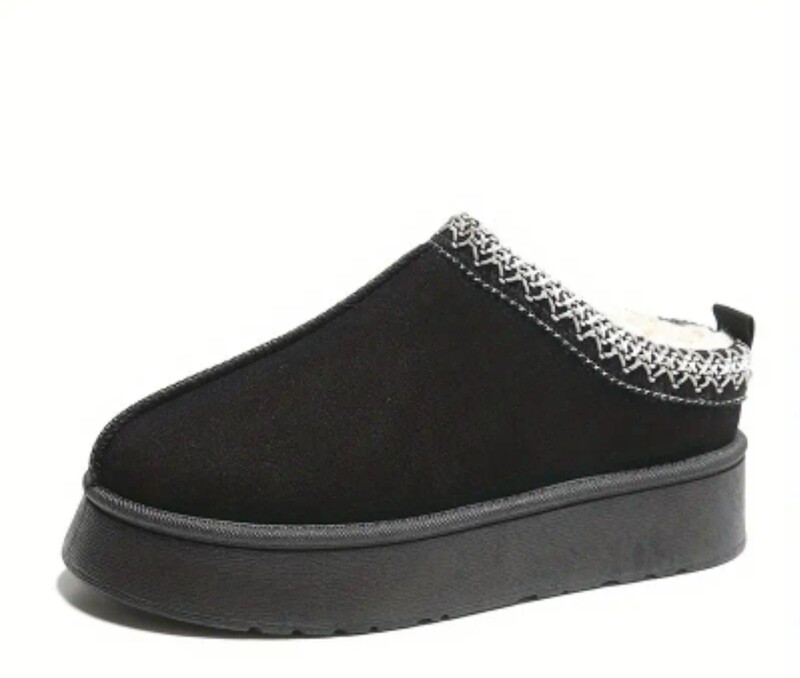 Black Ugg Dupe