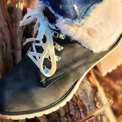 Boots With The Fur