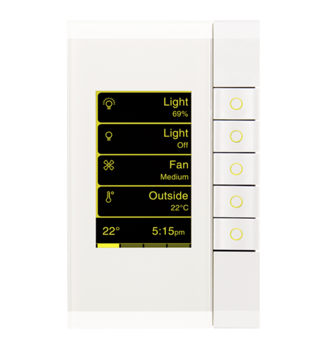 C-Bus Saturn Series eDLT Pure white