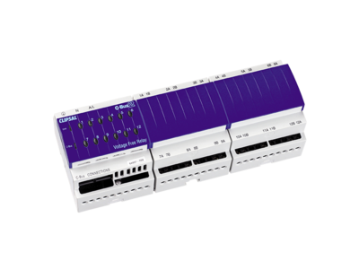 C-Bus Relay 12 Channel with inbuilt power supply