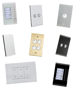 C-Bus Input Units
