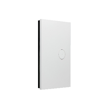 C-Bus Saturn ZEN Wall Switch, 1-Button