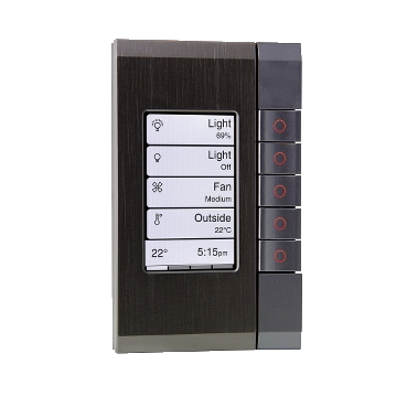 C-Bus Saturn Series eDLT Espresso Black