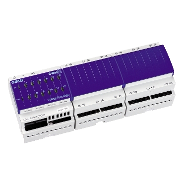 C-Bus 12 Channel Relay, Without C-Bus Power Supply