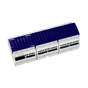 C-Bus 4 Channel Dimmer 2 Amp per channel with inbuilt 200ma power supply