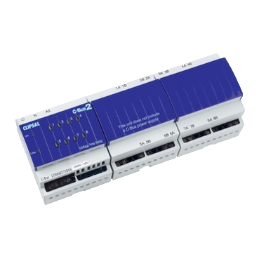 C-Bus 8 Channel Relay, Without C-Bus Power Supply