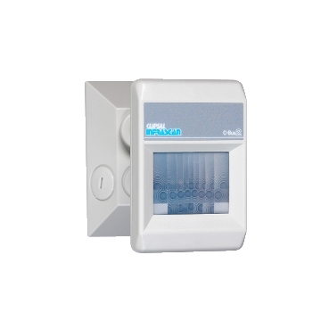C-Bus Passive Infrared Sensor, 110deg Outdoor Weatherproof