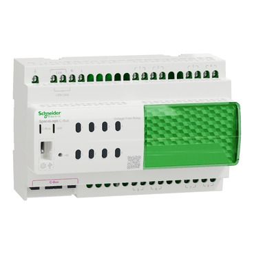 C-Bus Spacelogic Relay 8 Channel