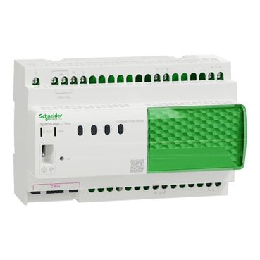 C-Bus Spacelogic Relay 4 Channel